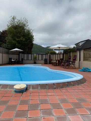 Arikilodge Waikanae Exterior photo