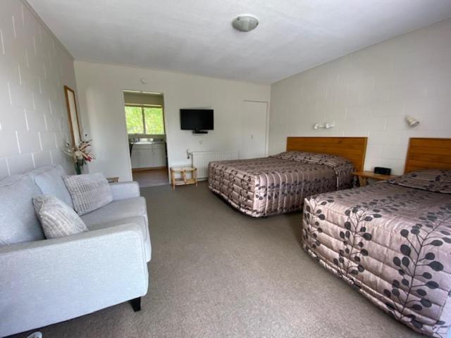 Arikilodge Waikanae Exterior photo
